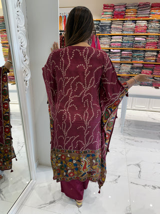 Megha Kaftan Set
