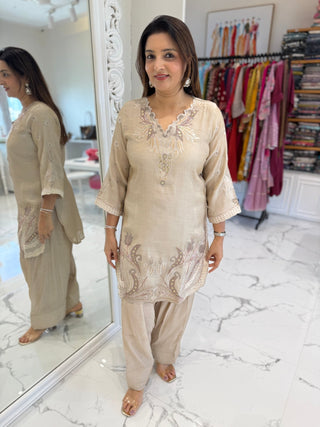 Adaa Farshi Set - Preetibora