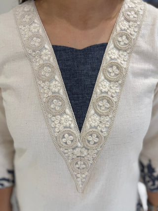 Afghani Coord Set - Preetibora