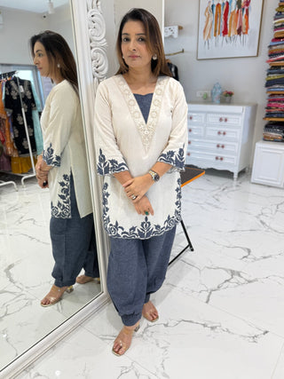 Afghani Coord Set - Preetibora