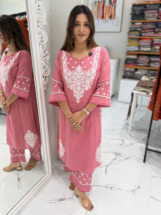 Ahana Suit Set - Preetibora