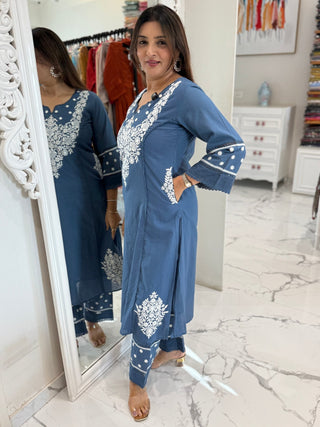 Ahana Suit Set - Preetibora