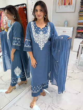 Ahana Suit Set - Preetibora