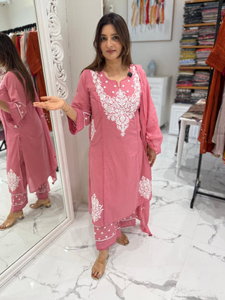 Ahana Suit Set - Preetibora
