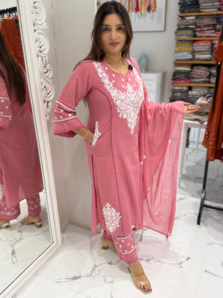 Ahana Suit Set - Preetibora