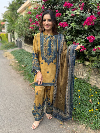Alina Suit Set - Preetibora