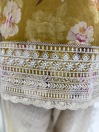 Amber Farshi Set - Preetibora