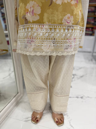 Amber Farshi Set - Preetibora