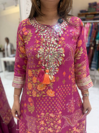 Anokha Indian One Piece - Preetibora