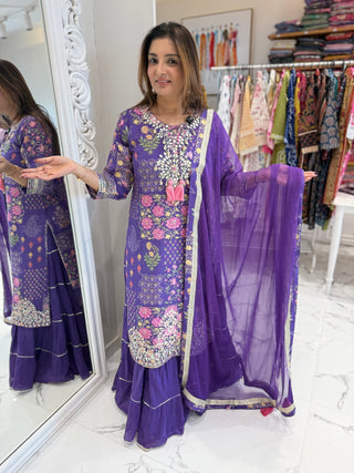 Anokha Indian One Piece - Preetibora