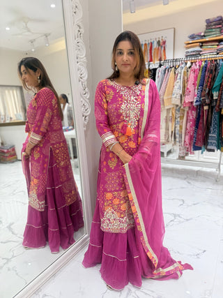 Anokha Indian One Piece - Preetibora