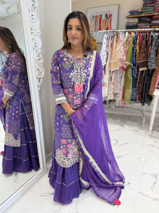 Anokha Indian One Piece - Preetibora