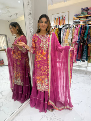 Anokha Indian One Piece - Preetibora