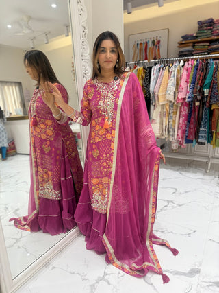 Anokha Indian One Piece - Preetibora