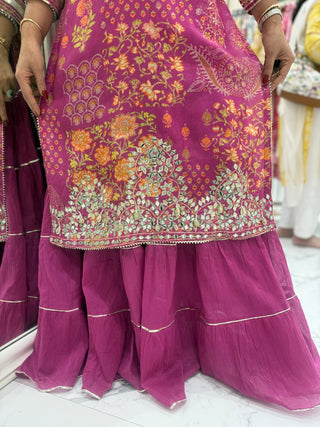 Anokha Indian One Piece - Preetibora