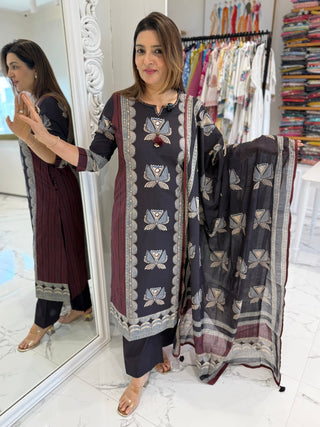 Anokha Suit Set - Preetibora