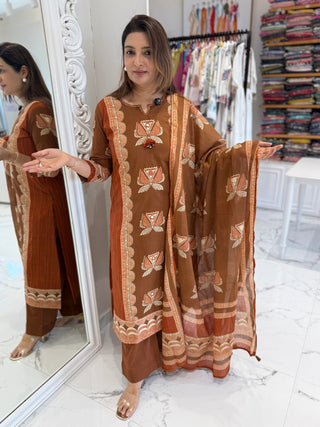 Anokha Suit Set - Preetibora