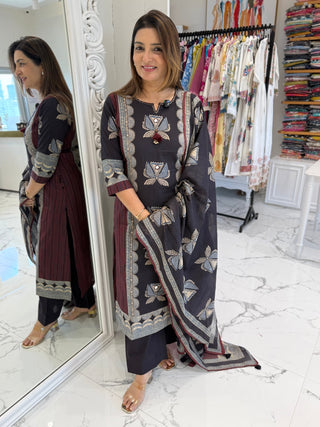 Anokha Suit Set - Preetibora