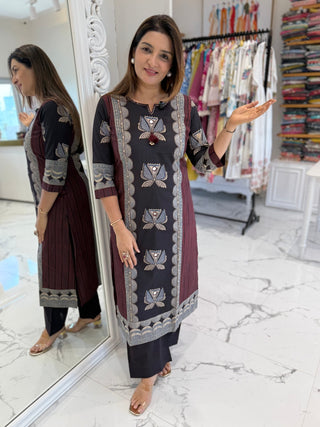 Anokha Suit Set - Preetibora