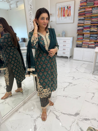 Anushka Suit Set - Preetibora