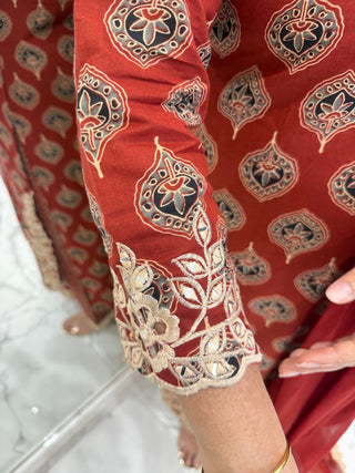 Anushka Suit Set - Preetibora