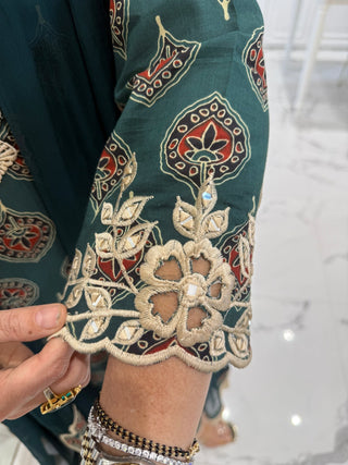 Anushka Suit Set - Preetibora