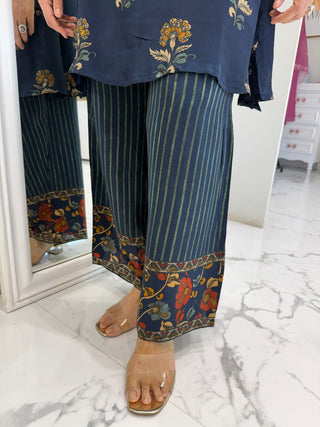 Anvi Kalamkari Coord Set - Preetibora