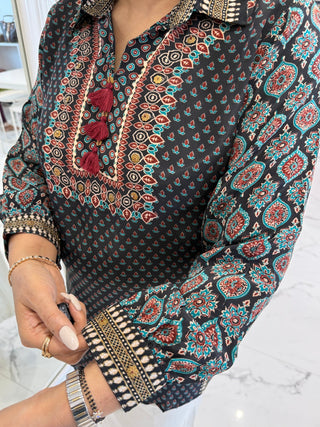 Arohi Shirt - Preetibora