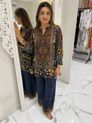 Atrangi Coord Set - Preetibora