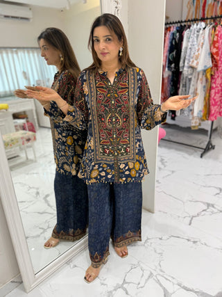 Atrangi Coord Set - Preetibora