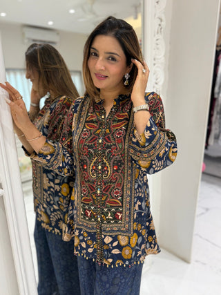 Atrangi Coord Set - Preetibora