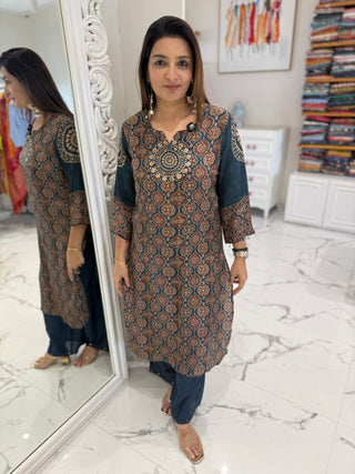 Ayesha Coord Set - Preetibora