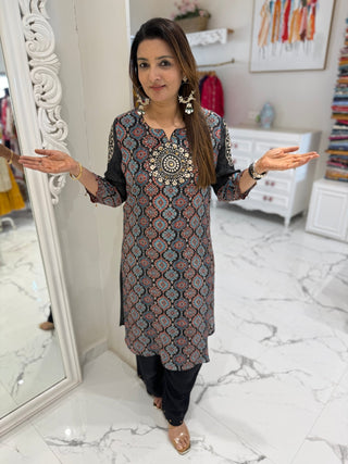 Ayesha Coord Set - Preetibora