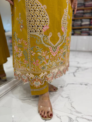 Ayesha Suit Set - Preetibora
