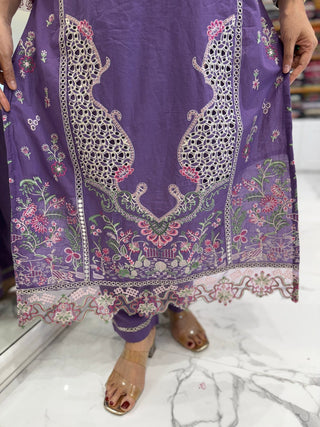 Ayesha Suit Set - Preetibora