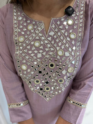 Bella Farshi Coord Set - Preetibora
