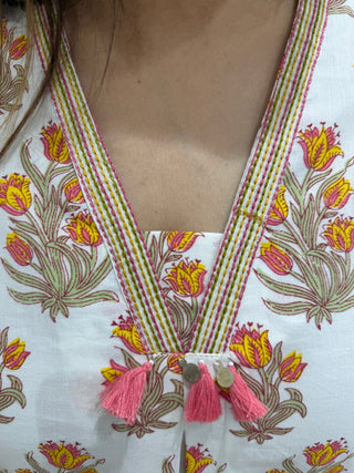 Block Print Set - Preetibora