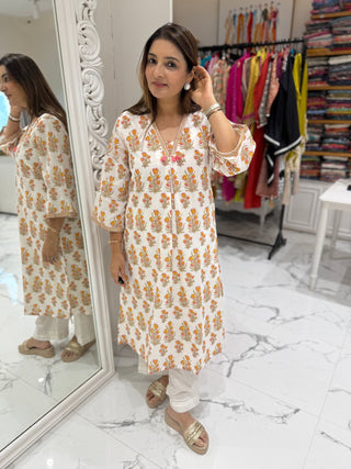 Block Print Set - Preetibora