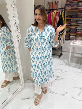 Block Print Set - Preetibora