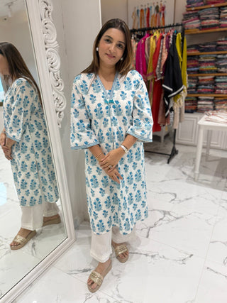 Block Print Set - Preetibora