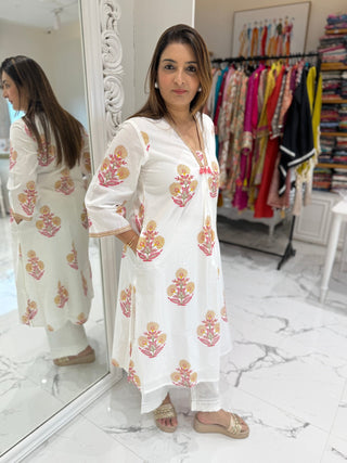 Block Print Set - Preetibora