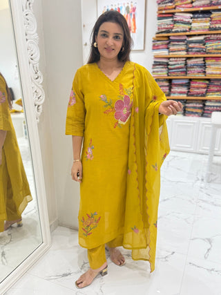 Bloom Suit Set - Preetibora