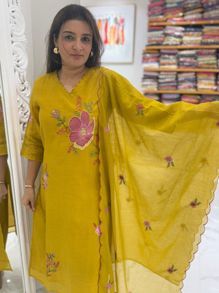 Bloom Suit Set - Preetibora