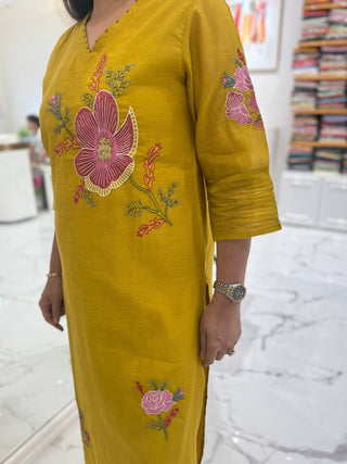 Bloom Suit Set - Preetibora
