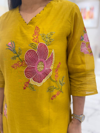 Bloom Suit Set - Preetibora