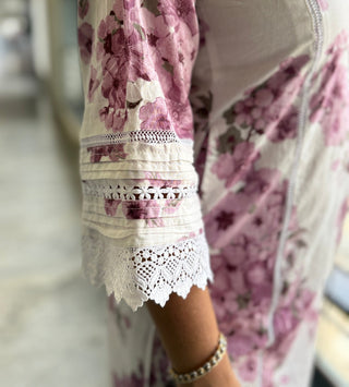 Blush Bloom Suit Set - Preetibora