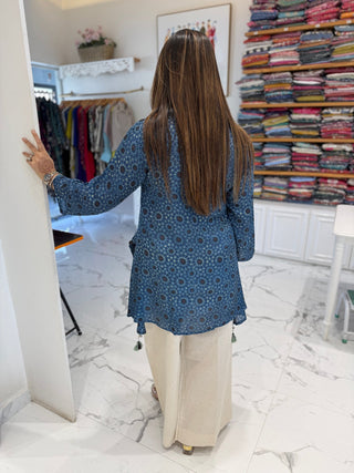 Boho Kalamkari Set - Preetibora