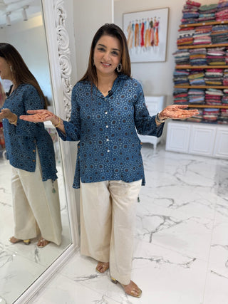 Boho Kalamkari Set - Preetibora