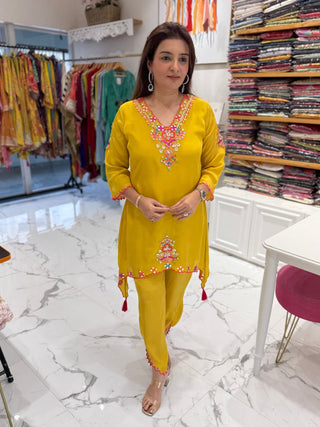 Classic Coord Set - Preetibora