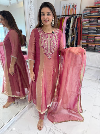 Classic Glow Suit Set - Preetibora